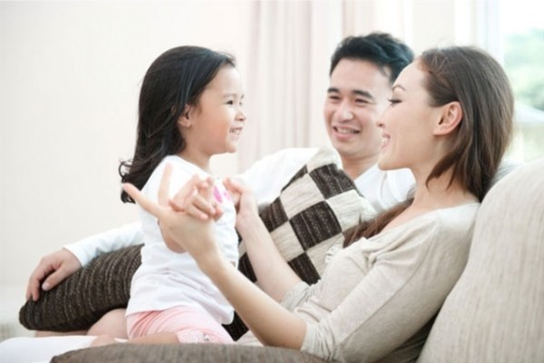Có những lời yêu thương cần được nói ra