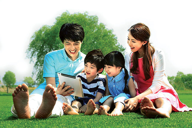 Khi yêu thương biết nhường chỗ cho trưởng thành
