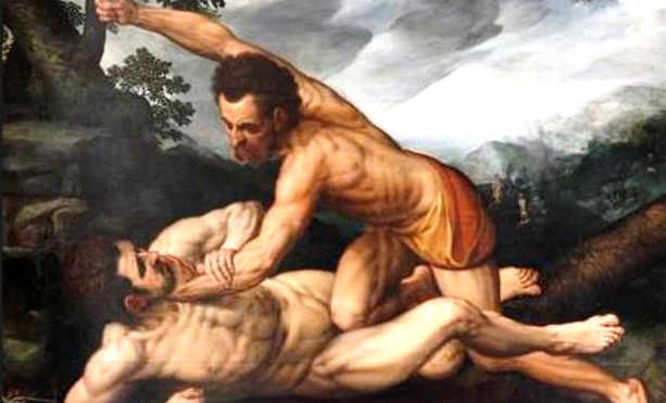 Cain giết Abel: Bi kịch đầu tiên của nhân loại và lời cảnh tỉnh về sức tàn phá của tội lỗi