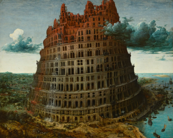 Tháp Babel: Khi lòng kiêu ngạo chia rẽ nhân loại và Thiên Chúa mở ra con đường hiệp nhất đích thực