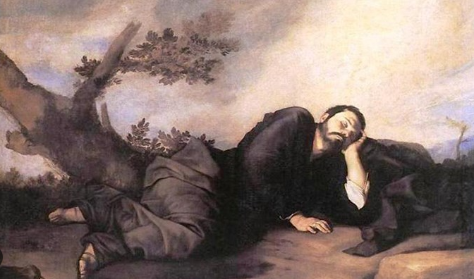 Giấc mơ của Giacóp: Chiếc thang nối trời với đất và lời hứa trung thành của Thiên Chúa